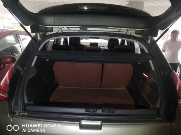 [台州·浙J] 二手标致标致30082015款 2.0L 自动经典版