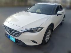 [南通·苏F]马自达&nbsp;&nbsp;马自达CX-4&nbsp;&nbsp;2018款2.0L自动两驱蓝天品位版