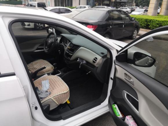 [佛山·粤Y] 二手雪佛兰赛欧2016款 赛欧3 1.3L 手动舒适天窗版