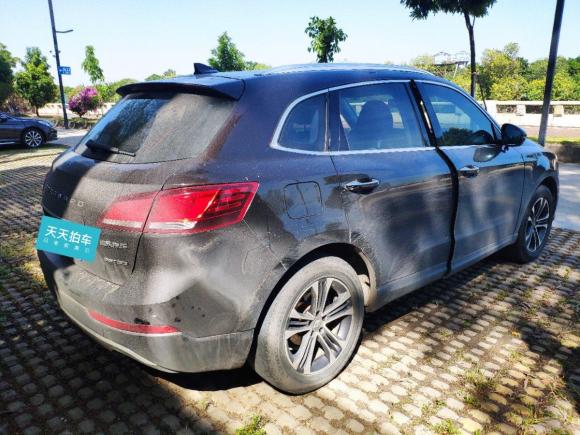 [广州·粤A] 二手宝沃宝沃BX72016款 28T 四驱旗舰版 5座