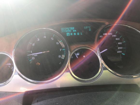 [台州·浙J] 二手别克昂科雷2010款 3.6L 旗舰版