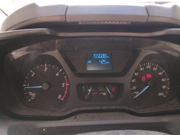 [常州·苏D] 二手福特全顺2017款 2.0T柴油多功能商用车中轴中顶国V