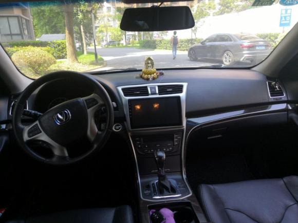 [上海·浙A] 二手长安睿骋2013款 1.8T 自动旗舰型 国IV