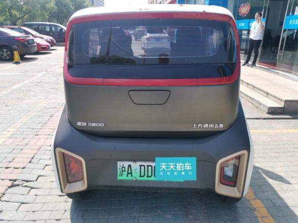 [上海·沪A] 二手宝骏宝骏E2002019款 250KM 智行版