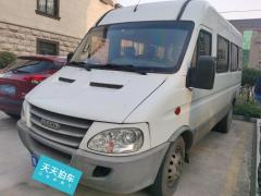 [嘉兴·浙J]依维柯&nbsp;&nbsp;依维柯褒迪&nbsp;&nbsp;2013款2.5T-V39箱货低顶