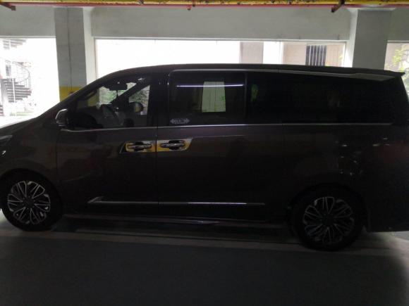 [武汉·鄂A] 二手上汽大通上汽大通G202019款 首发款 2.0T 自动智尊版 国V