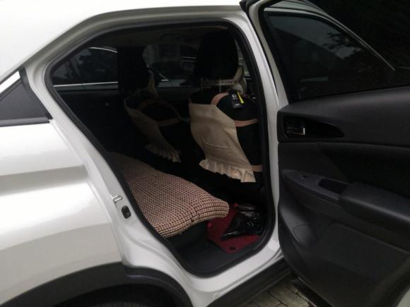 [上海·沪C] 二手三菱奕歌2019款 1.5T CVT两驱无畏版 国VI