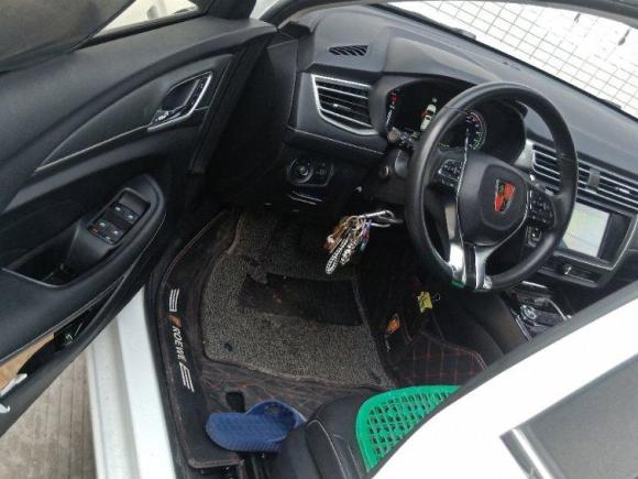 [佛山·粤E] 二手荣威荣威Ei52019款 豪华版