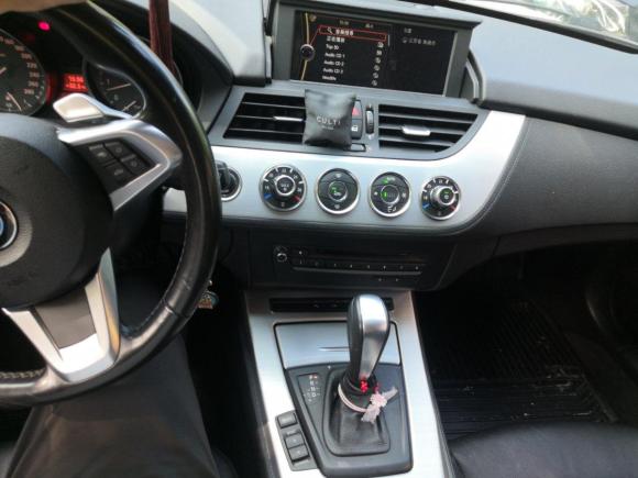 [南通·苏F] 二手宝马宝马Z42009款 sDrive23i领先型