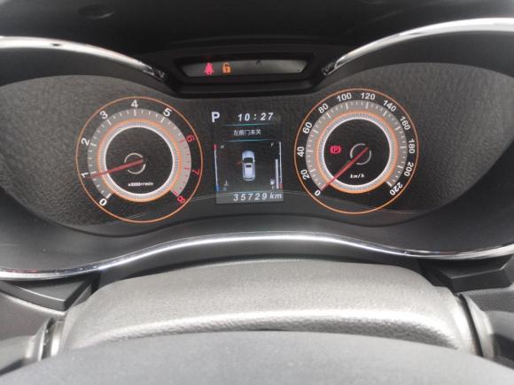 [深圳·湘M] 二手猎豹汽车猎豹CS92017款 1.5L CVT舒适型