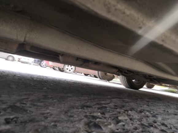 [温州·浙C] 二手奔腾奔腾B702009款 2.0L 自动豪华型