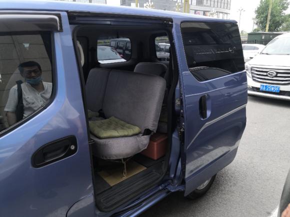 [西安·陕A] 二手日产日产NV2002010款 1.6L 豪华型