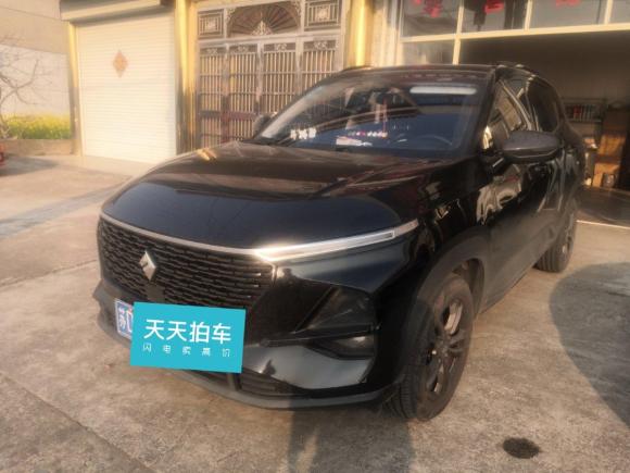 [常州·苏D] 二手宝骏宝骏RS-32020款 1.5L CVT 24小时在线精英型