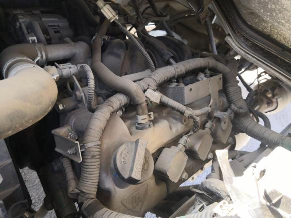 [济南·鲁A] 二手福田祥菱M2018款 1.5L半承载单排后单胎(载货)DAM15L