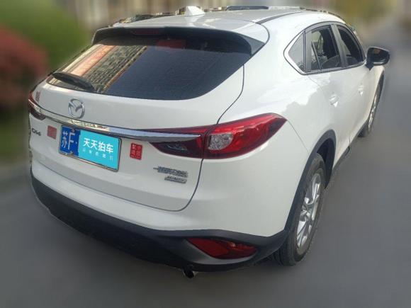 [南通·苏F] 二手马自达马自达CX-42018款 2.0L 自动两驱蓝天品位版
