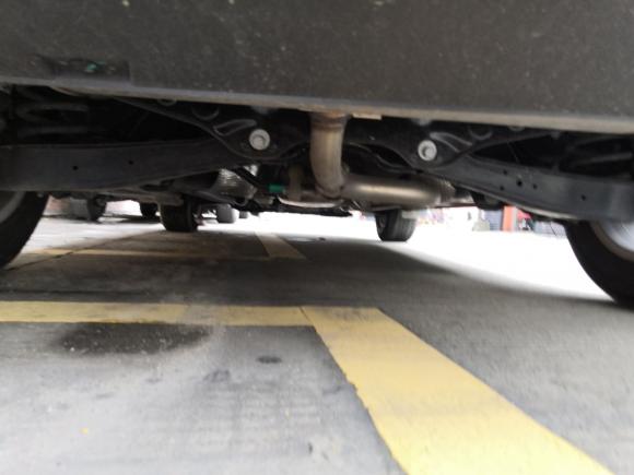 [广州·湘D] 二手宝沃宝沃BX52020款 20TGDI 自动两驱先锋型