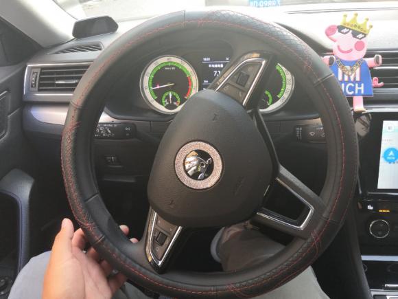 [上海·沪C] 二手斯柯达速派2018款 TSI280 DSG舒适版 国V