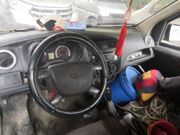 [成都·川A] 二手长安轻型车长安星卡2013款 1.2L基本型D201