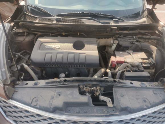 [南昌·赣M] 二手英菲尼迪英菲尼迪ESQ2014款 1.6L 率性版