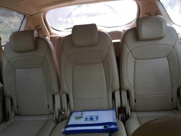 [南京·苏A] 二手福特麦柯斯2008款 2.3L 7座旗舰导航型