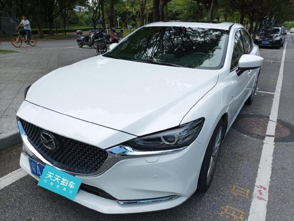 马自达阿特兹2020款 2.5L 蓝天至尊版「广州二手车」「天天拍车」