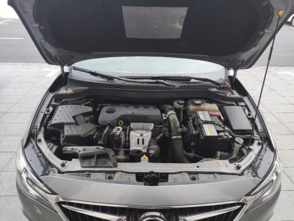 [苏州·苏E] 二手别克阅朗2018款 18T 自动旗舰型