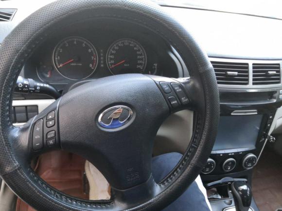 [南通·苏F] 二手奔腾奔腾B702011款 2.3L 自动特装版