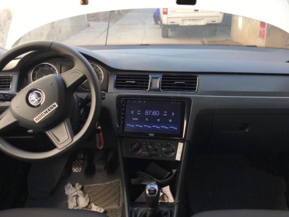 [北京·冀J] 二手斯柯达昕动2016款 改款 1.4L 手动前行版