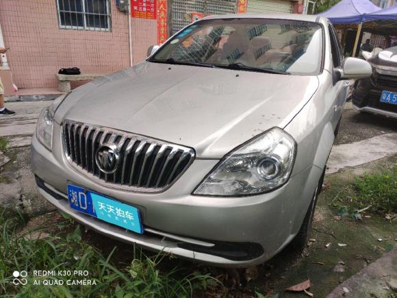 别克凯越2015款 1.5L 自动经典型「广州二手车」「天天拍车」