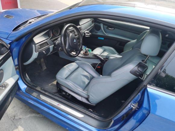 [苏州·苏E] 二手宝马宝马M32011款 M3双门碳纤顶版