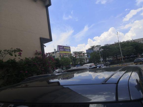 [佛山·粤Y] 二手路虎揽胜运动版2018款 3.0 SC V6 HSE DYNAMIC