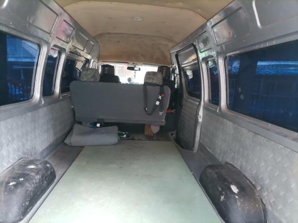 [武汉·鄂A] 二手福田风景G92016款 2.4L商运版长轴4G69