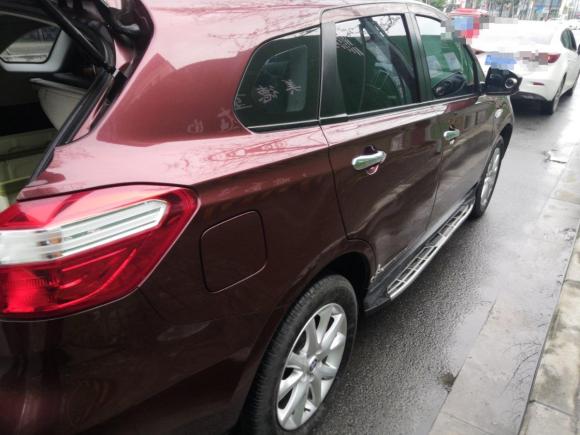 [成都·川A] 二手启辰启辰T702015款 2.0L CVT睿享版