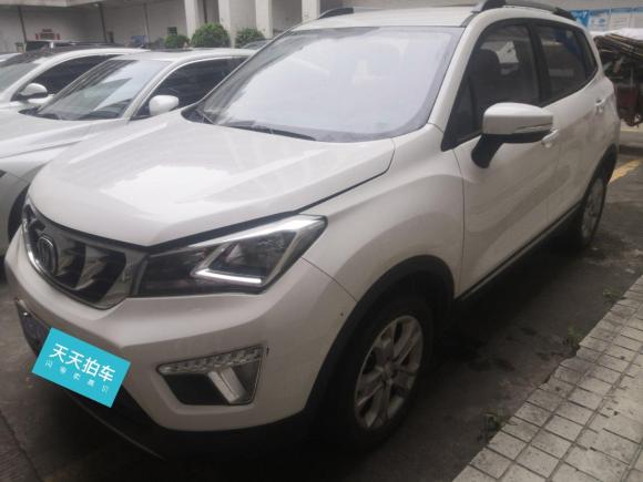 [深圳·粤B] 二手长安长安CS152016款 1.5L 自动时尚版