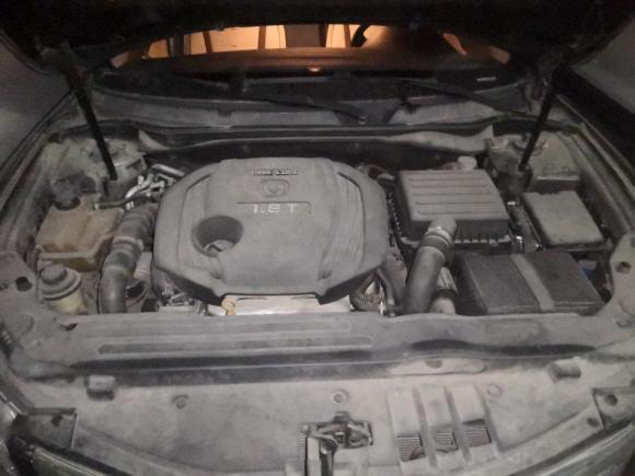 [青岛·鲁B] 二手长安睿骋2014款 1.8T 自动精英周年版 国IV