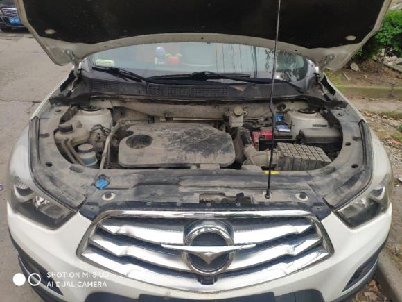 [宁波·贵C] 二手海马海马S52016款 1.6L 手动智能豪华型科技版