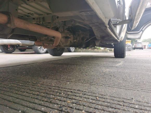 [嘉兴·苏L] 二手金杯金杯海狮2011款 2.0L第六代翔龙经典型V19