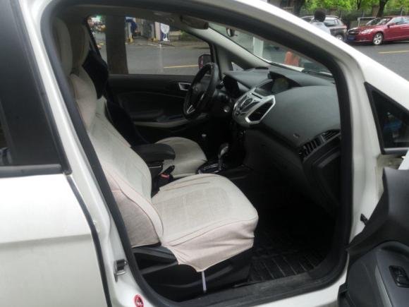 [上海·沪C] 二手福特翼搏2013款 1.5L 自动风尚型