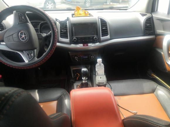 [北京·晋B] 二手江淮瑞风S32014款 1.5L 手动豪华智能型