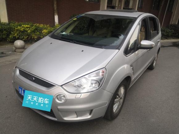 福特麦柯斯2008款 2.3L 7座豪华型「成都二手车」「天天拍车」