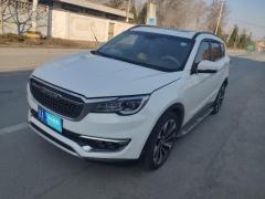 [济南·鲁A]捷途&nbsp;&nbsp;捷途X70S&nbsp;&nbsp;2019款1.5T自动坦途版国V