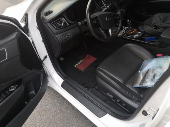 [无锡·苏E] 二手现代名图2016款 1.8L 自动尊贵型DLX