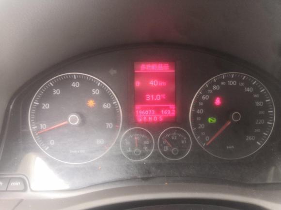 [无锡·苏B] 二手大众速腾2010款 1.4TSI 自动技术型