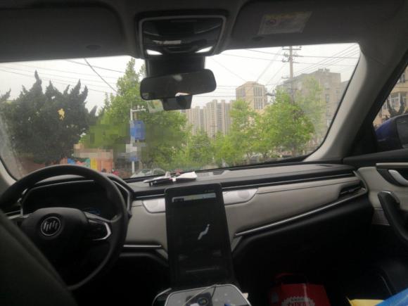 [青岛·鲁B] 二手威马汽车威马EX52019款 EX5 Mate威盟版400