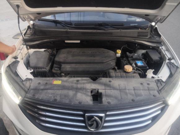 [宁波·浙B] 二手宝骏宝骏3602018款 1.5L 手动豪华型 国V