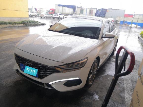现代菲斯塔2019款 280TGDi 智速版 国VI「上海二手车」「天天拍车」