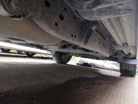 [成都·川A] 二手日产途达2018款 2.5L 自动四驱豪华版