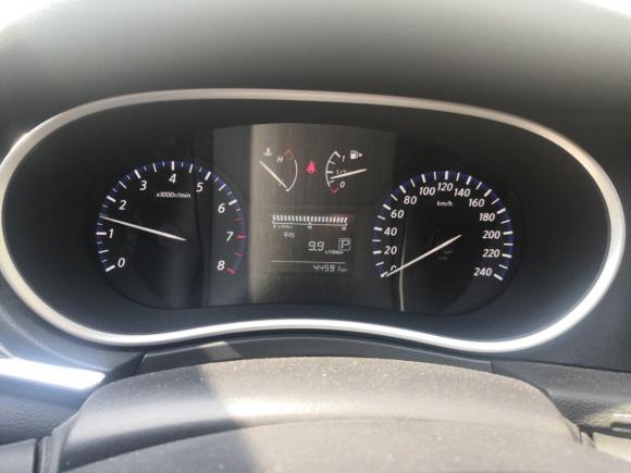 [常州·苏D] 二手启辰启辰T902017款 2.0L CVT风尚版