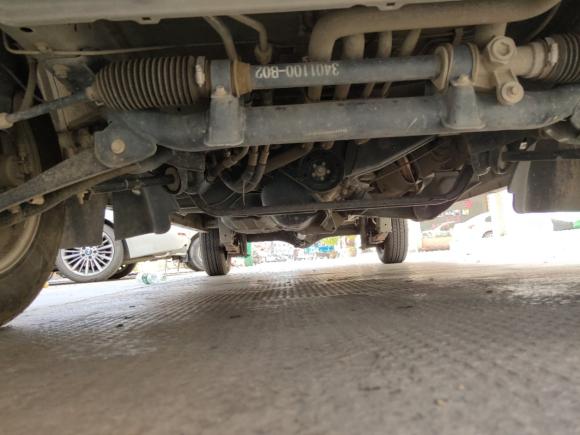 [义乌·豫S] 二手金杯海狮X30L2016款 1.5L商务版DLCG14