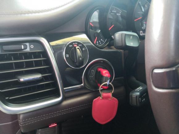 [金华·浙G] 二手保时捷Panamera2010款 Panamera 3.6L